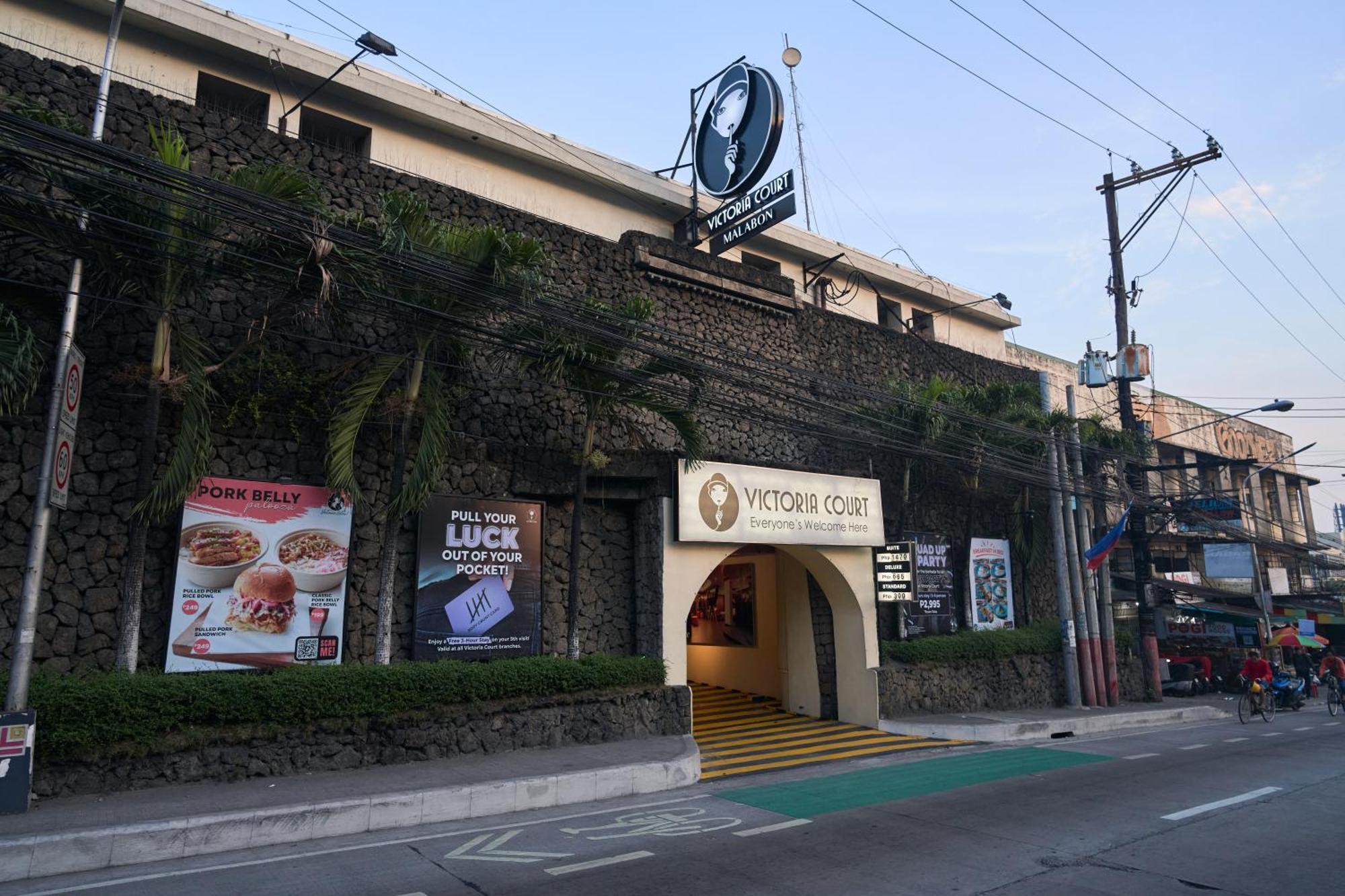 Victoria Court Malabon Hotel Valenzuela Exterior photo