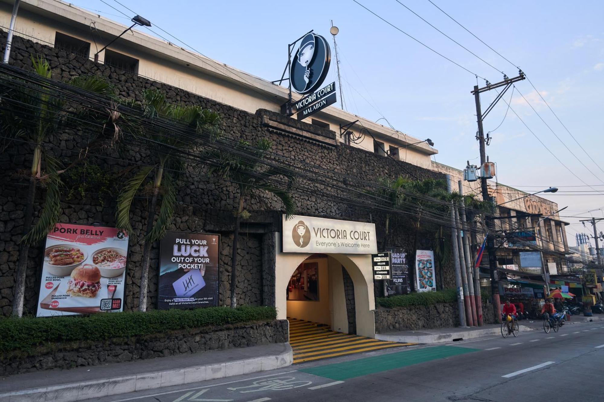 Victoria Court Malabon Hotel Valenzuela Exterior photo